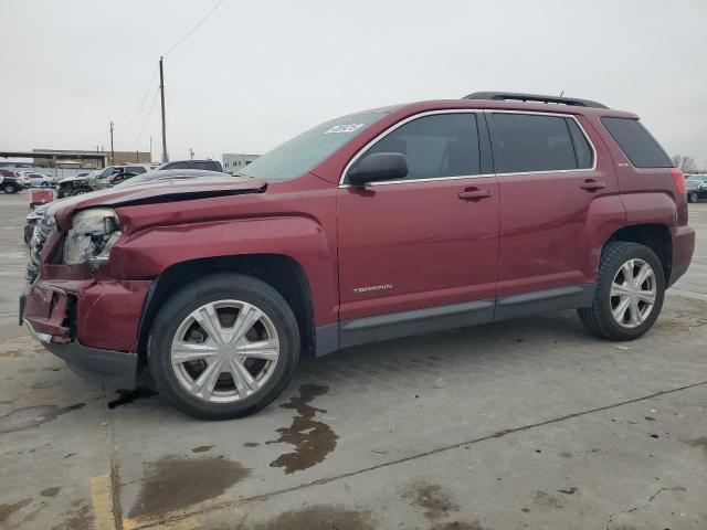  Salvage GMC Terrain