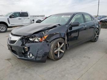  Salvage Acura TSX