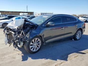  Salvage Buick LaCrosse