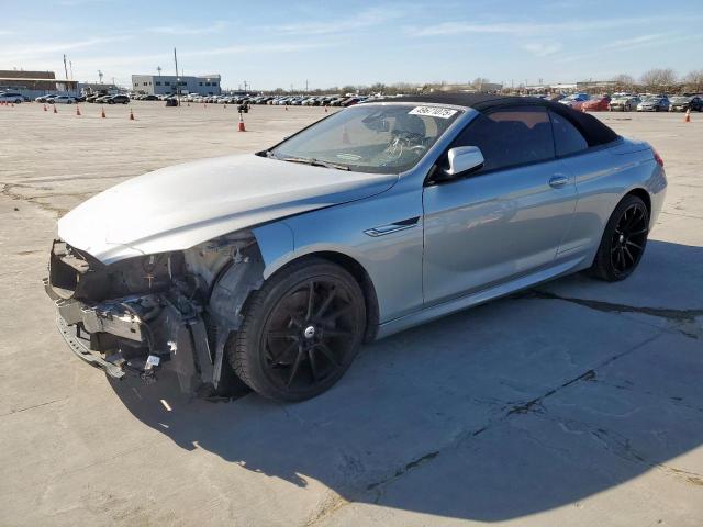  Salvage BMW 6 Series