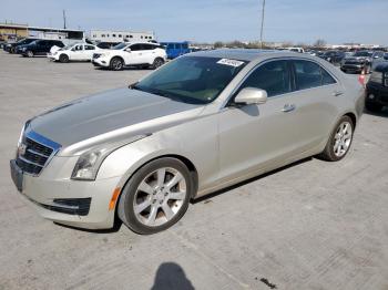  Salvage Cadillac ATS