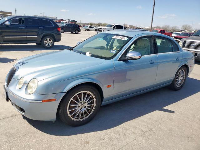  Salvage Jaguar S-Type