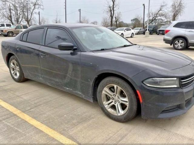  Salvage Dodge Charger