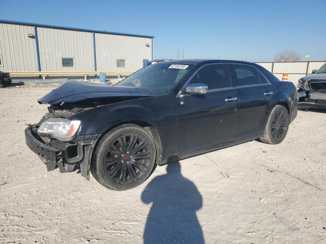  Salvage Chrysler 300