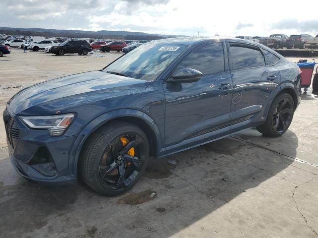  Salvage Audi e-tron