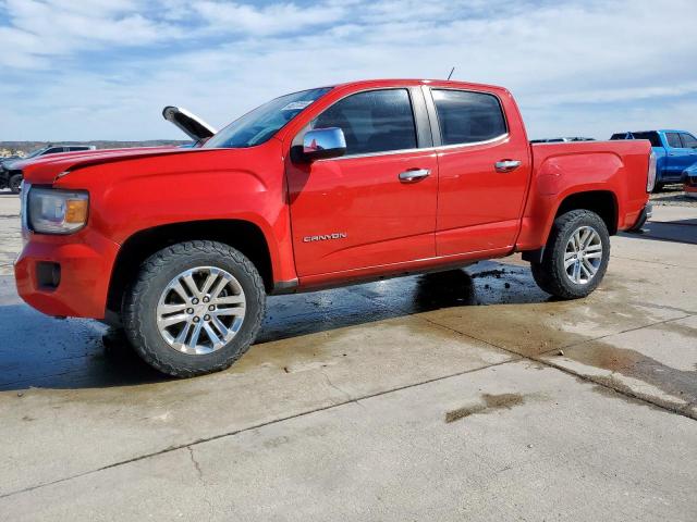  Salvage GMC Canyon