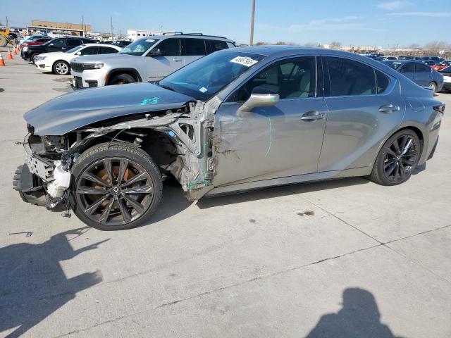  Salvage Lexus Is