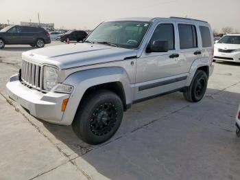  Salvage Jeep Liberty