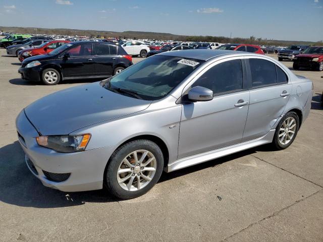  Salvage Mitsubishi Lancer