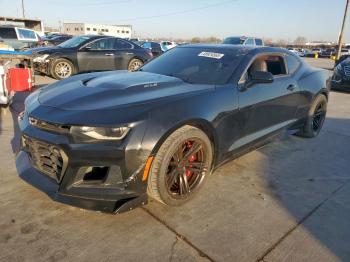  Salvage Chevrolet Camaro