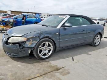  Salvage Audi A4