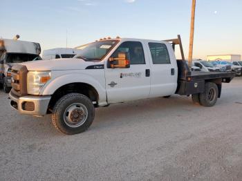  Salvage Ford F-350