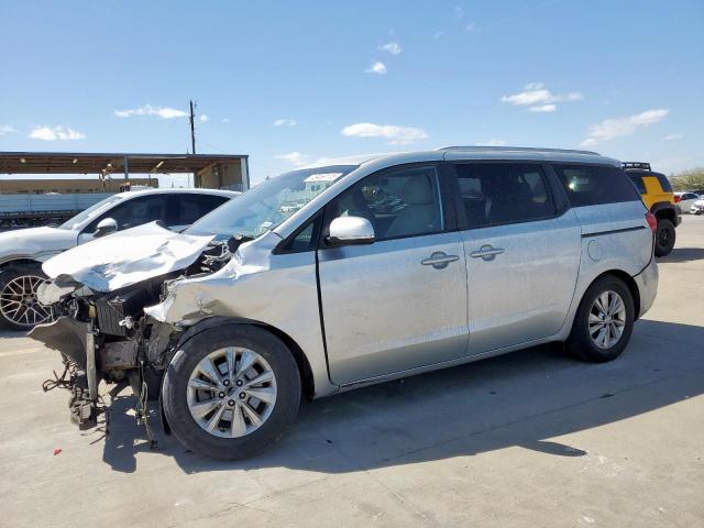  Salvage Kia Sedona