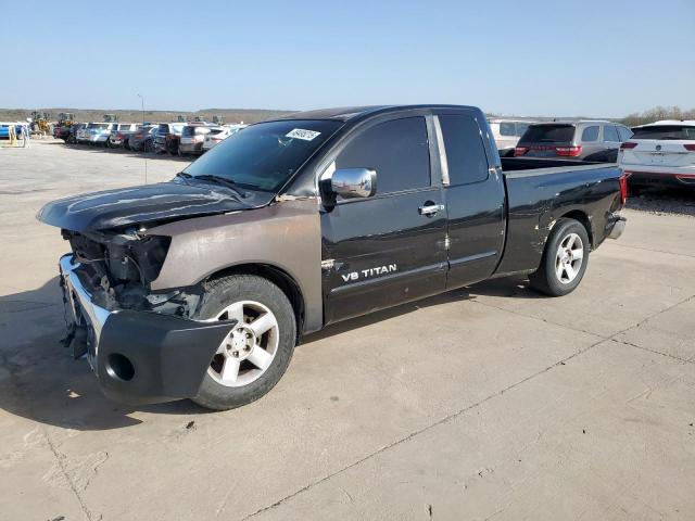  Salvage Nissan Titan