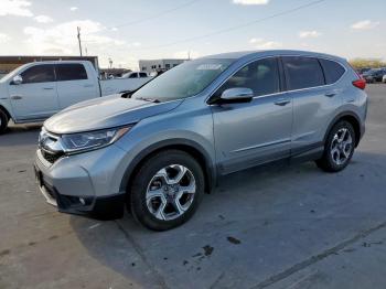  Salvage Honda Crv