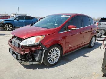  Salvage Ford Cmax