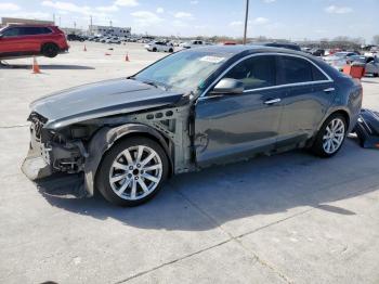  Salvage Cadillac ATS