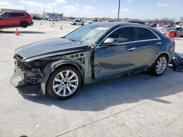  Salvage Cadillac ATS