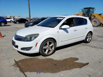  Salvage Saturn Astra