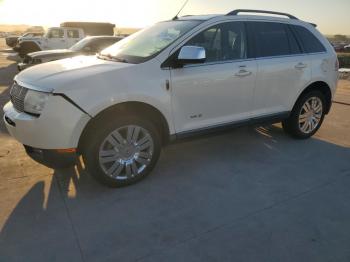  Salvage Lincoln MKX