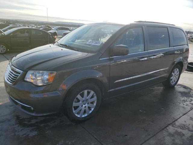  Salvage Chrysler Minivan