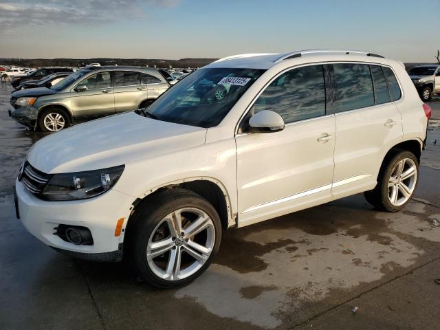  Salvage Volkswagen Tiguan