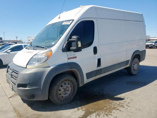  Salvage Ram Promaster