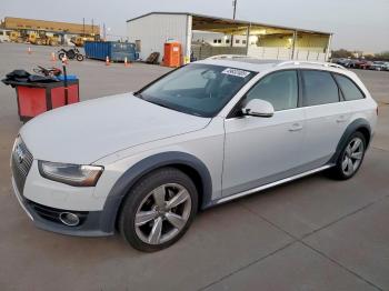  Salvage Audi A4