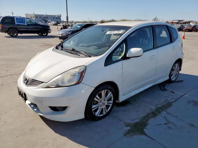  Salvage Honda Fit