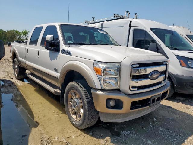  Salvage Ford F-350