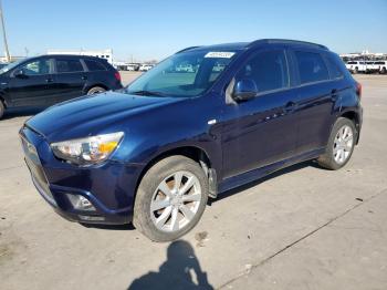  Salvage Mitsubishi Outlander