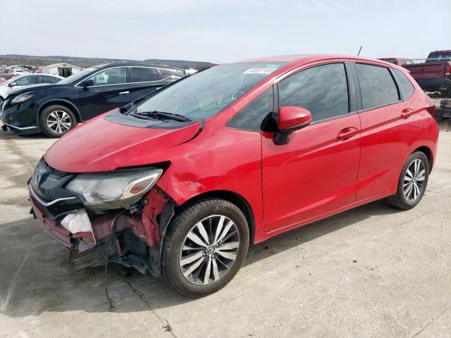  Salvage Honda Fit