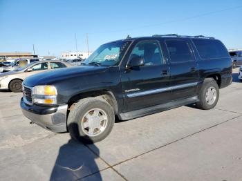  Salvage GMC Yukon