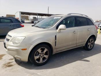  Salvage Chevrolet Captiva