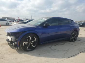  Salvage Kia EV6