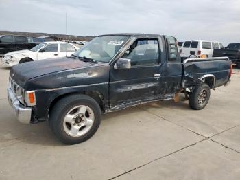  Salvage Nissan Titan