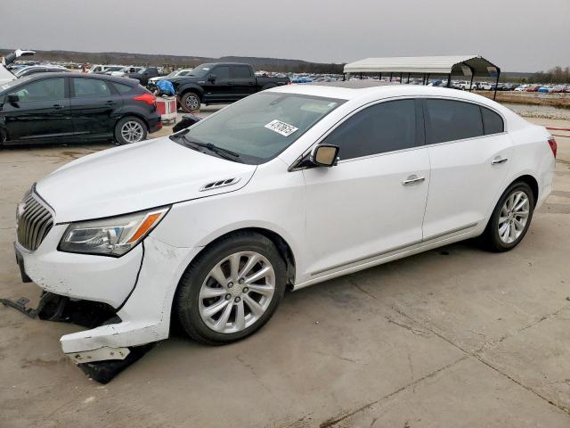  Salvage Buick LaCrosse