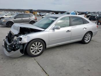  Salvage Hyundai Azera