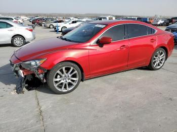  Salvage Mazda 6