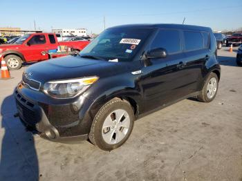  Salvage Kia Soul