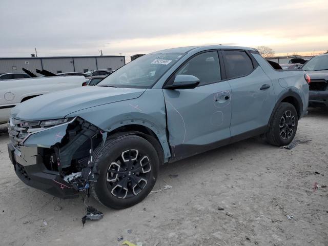  Salvage Hyundai SANTA CRUZ