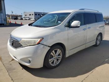  Salvage Nissan Quest