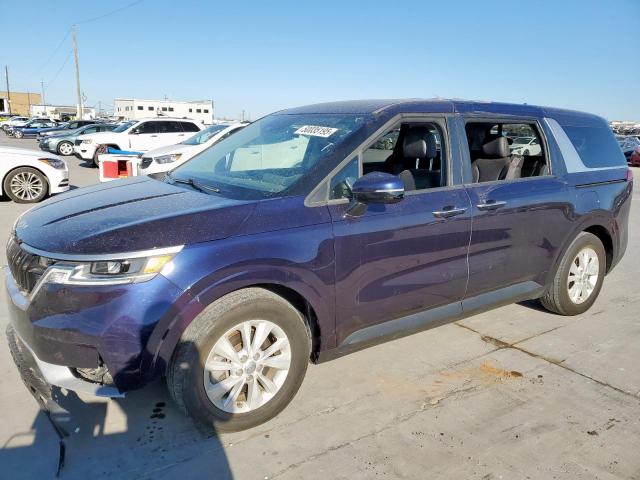  Salvage Kia Carnival