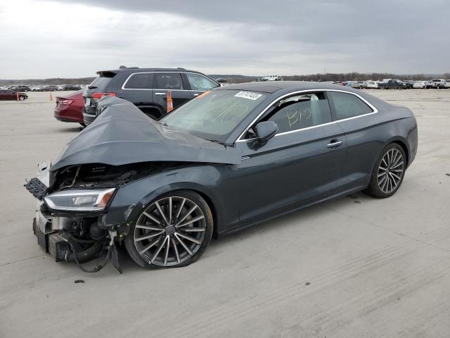  Salvage Audi A5