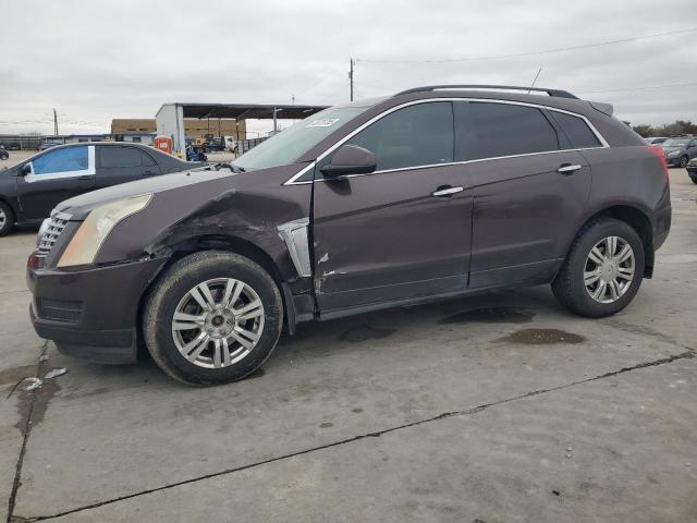  Salvage Cadillac SRX