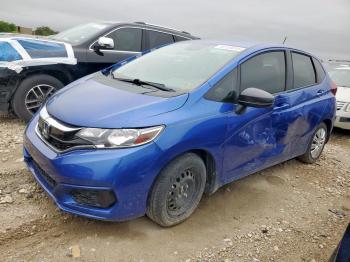  Salvage Honda Fit