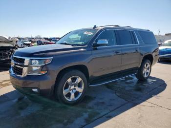  Salvage Chevrolet Suburban