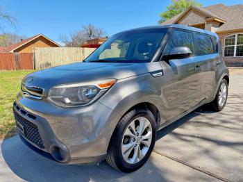  Salvage Kia Soul