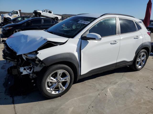  Salvage Hyundai KONA