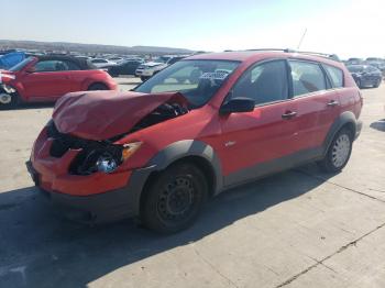  Salvage Pontiac Vibe